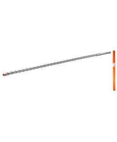 Сверло GRANITE SDS-MAX 24x1000 мм QUADRO S4 для бетону, фото  | SNABZHENIE.com.ua