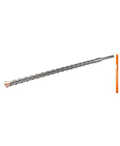 Сверло для бетона GRANITE SDS-MAX 36x800 мм QUADRO S4 4-36-800, фото  | SNABZHENIE.com.ua