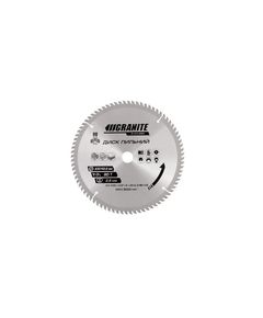 Диск пильный GRANITE 230мм для дерева, 80 зубьев, фото  | SNABZHENIE.com.ua