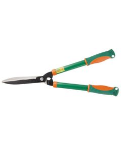 Ножиці MASTERTOOL для стрижки кущів, 620 мм, тефлонові, хвилясті, фото  | SNABZHENIE.com.ua