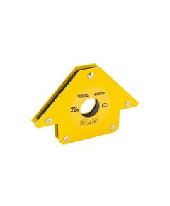 Магніт зварювальний MASTERTOOL 23 кг 45°/90°/135° модель 81-0223, фото  | SNABZHENIE.com.ua