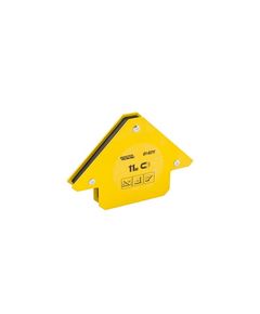 Магніт для зварювання MASTERTOOL 11 кг 45°/90°/135°, фото  | SNABZHENIE.com.ua