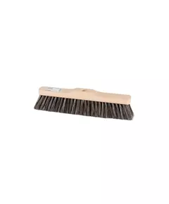 Щітка для підлоги MASTERTOOL 330х55х80 мм кінський волос дерев'яний без ручки 14-6342, фото  | SNABZHENIE.com.ua