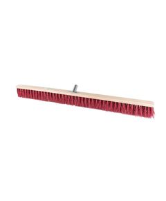 Щетка MASTERTOOL 1000x60x90 мм ПЭ+ПВХ, деревянная, без ручки, фото  | SNABZHENIE.com.ua