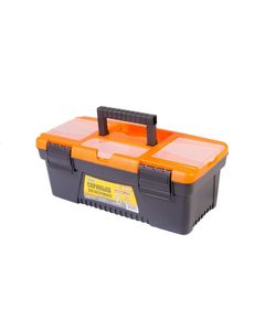 Ящик инструментальный MASTERTOOL 13, 330x160x127 мм, замки 79-2713, фото  | SNABZHENIE.com.ua