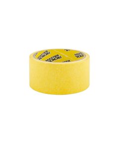 Малярна стрічка MASTERTOOL 48 мм х 20 м, фото  | SNABZHENIE.com.ua