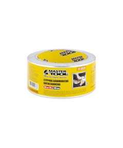 Скотч алюминиевый MASTERTOOL 50мм x 25м, фото  | SNABZHENIE.com.ua