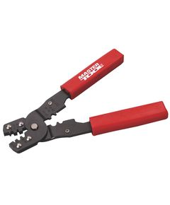Кліщі для обжиму контактів MASTERTOOL 180 мм, модель 75-2256, фото  | SNABZHENIE.com.ua