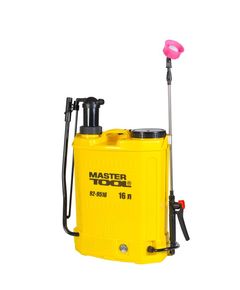 Опрыскиватель MASTERTOOL Classic 16 л, аккумуляторный 12V, 8Ah, фото  | SNABZHENIE.com.ua