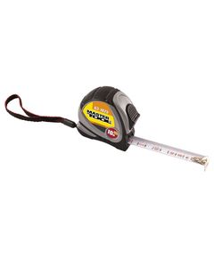 Рулетка MASTERTOOL 10 м, 25 мм с фиксатором, фото  | SNABZHENIE.com.ua