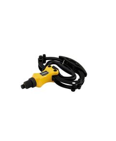 Пистолет заклепочный MASTERTOOL PROFI Т-образный CrMo 200 мм, фото  | SNABZHENIE.com.ua