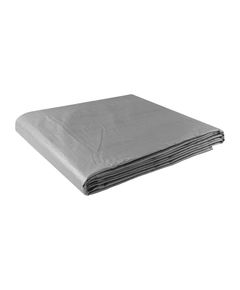 Тент MASTERTOOL 3x5 м, 110 г/м², серебристый, фото  | SNABZHENIE.com.ua