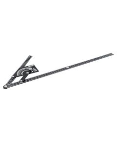 Угломер-квадрант MASTERTOOL 500х230 мм, модель 30-3530, фото  | SNABZHENIE.com.ua