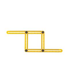 Шаблометр MASTERTOOL 250x120 мм, фото  | SNABZHENIE.com.ua