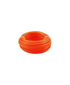 Леска для триммера MASTERTOOL 2.4 мм, 15 м, звезда, фото  | SNABZHENIE.com.ua
