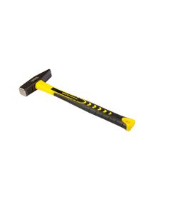 Молоток слюсарний MASTERTOOL 400 г, скловолокняна рукоятка 02-0804, фото  | SNABZHENIE.com.ua