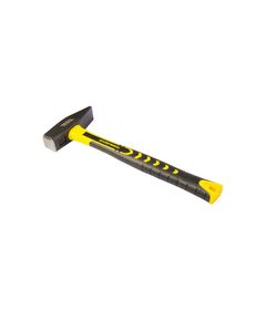 Молоток слесарный MASTERTOOL 1000 г, стекловолоконная рукоятка, фото  | SNABZHENIE.com.ua