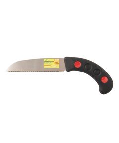 Садовая ножовка MASTERTOOL Самурай 170 мм, 9 зубьев на дюйм, 3-D заточка, фото  | SNABZHENIE.com.ua