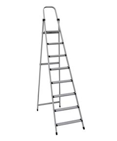 Лестниця-стремянка металевa MASTERTOOL 8 ступенів, 1690 мм, 150 кг, фото  | SNABZHENIE.com.ua