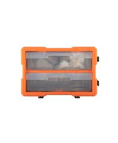 Органайзер MASTERTOOL ТЕТРИС 2, 12 секцій, 295х195х160 мм, фото  | SNABZHENIE.com.ua