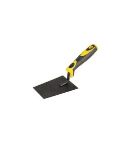 Кельма MASTERTOOL ТР12, фарбована, двокомпонентна ручка, 19-4232, фото  | SNABZHENIE.com.ua