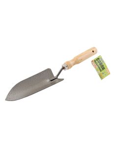 Совок MASTERTOOL 300x85 мм с деревянной ручкой, фото  | SNABZHENIE.com.ua