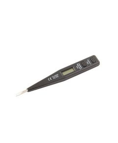 Цифровой фазометр MASTERTOOL 12-220 В, модель 40-0003, фото  | SNABZHENIE.com.ua