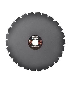 Диск для триммера MASTERTOOL 10 26T, 25.4 мм, фото  | SNABZHENIE.com.ua
