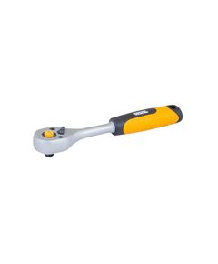 Трещотка MASTERTOOL 1/4 90 зубцов, фото  | SNABZHENIE.com.ua