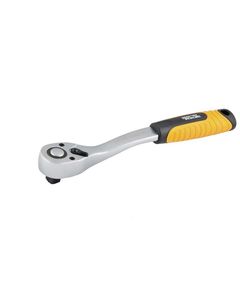 Гнута трещотка MASTERTOOL 1/4 72Т 78-0101, фото  | SNABZHENIE.com.ua