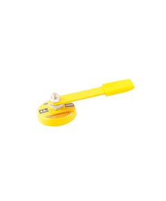 Зажим магнітний MASTERTOOL 4.5 кг, діаметр 50 мм, 200 А, 81-0192, фото  | SNABZHENIE.com.ua