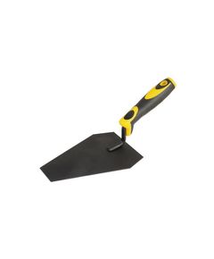 Кельма плиточника MASTERTOOL ТР18 УС с двухкомпонентной ручкой, фото  | SNABZHENIE.com.ua