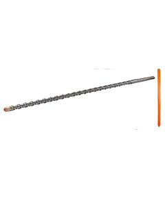Сверло для бетона GRANITE SDS-MAX 28x800 мм QUADRO S4 4-28-800, фото  | SNABZHENIE.com.ua