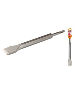 Стамеска плоская GRANITE SDS-PLUS 17x250 мм с победитовой напайкой, фото  | SNABZHENIE.com.ua