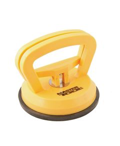 Вакуумный держатель для стекла MASTERTOOL 40 кг одинарный, фото  | SNABZHENIE.com.ua