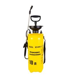 Опрыскиватель пневматический MASTERTOOL 10 л, штанга 43 см, фото  | SNABZHENIE.com.ua