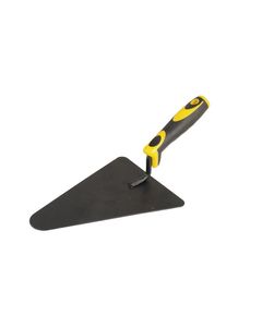 Кельма бетонщика MASTERTOOL 19-4224 с двухкомпонентной ручкой окрашенная, фото  | SNABZHENIE.com.ua