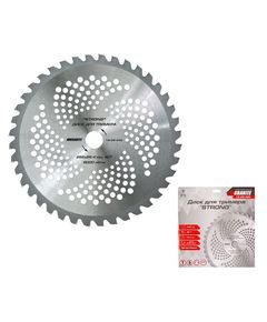 Диск для триммера GRANITE STRONG 255х25,4х40Т с напайкой 19-25-040, фото  | SNABZHENIE.com.ua