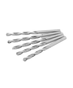 Сверло MASTERTOOL Р6М5 5.8 мм белое для металла, фото  | SNABZHENIE.com.ua