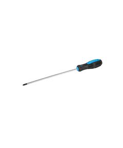 Отвёртка крестовая MASTERTOOL РН1 200 мм, фото  | SNABZHENIE.com.ua