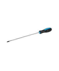 Отвёртка крестовая MASTERTOOL РН2x250 мм, фото  | SNABZHENIE.com.ua