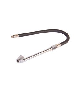 Шланг подкачки колес MASTERTOOL 50 см для грузовиков, фото  | SNABZHENIE.com.ua