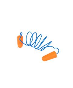 Беруши MASTERTOOL с шнурком 12х27 мм, 33 дБ, модель 82-0123, фото  | SNABZHENIE.com.ua