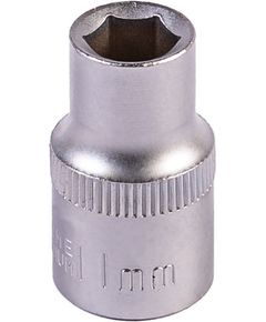 Насадка торцева MASTERTOOL 1/2 11 мм 6-гранна CRV 78-0011, фото  | SNABZHENIE.com.ua