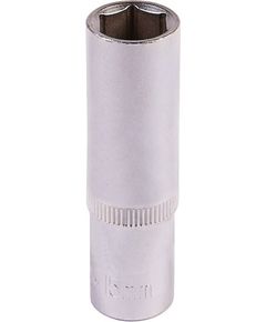 Насадка 6-гранна подовжена MASTERTOOL 1/2 15 мм CRV 78-0515, фото  | SNABZHENIE.com.ua