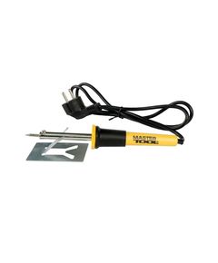 Паяльник електричний MASTERTOOL 30 Вт, модель 44-0006 для ремонту, фото  | SNABZHENIE.com.ua