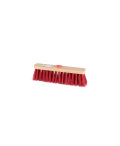 Щетка MASTERTOOL 300х55х90 мм ПЭ+ПВХ, деревянная, без ручки, фото  | SNABZHENIE.com.ua