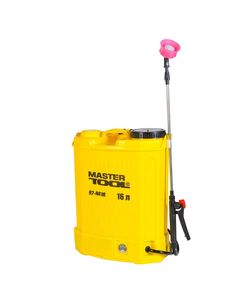Акумуляторний обприскувач MASTERTOOL Classic 16л, 12V, 8Ач, 92-9616, фото  | SNABZHENIE.com.ua