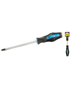 Отвёртка MASTERTOOL РН3х150 мм ударная, фото  | SNABZHENIE.com.ua