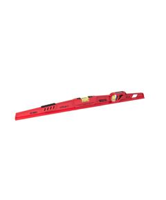 Рівень каменщика MASTERTOOL 60 см, 2 капсули, точність 0.5 мм/м, фото  | SNABZHENIE.com.ua